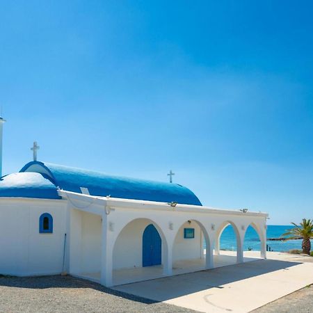 Villa Charoula Pente Paphos Buitenkant foto
