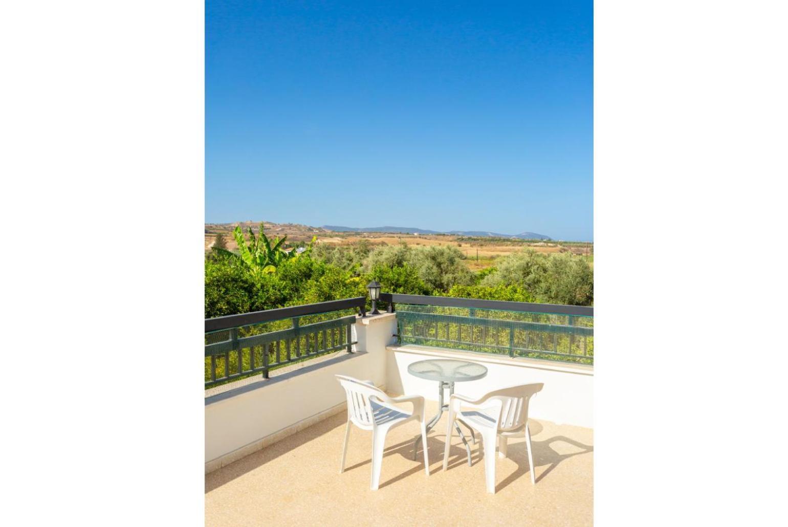 Villa Charoula Pente Paphos Buitenkant foto