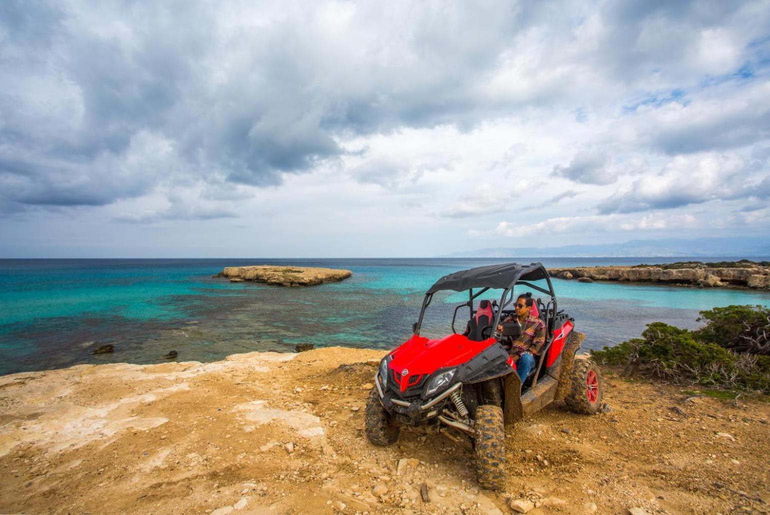 Villa Charoula Pente Paphos Buitenkant foto