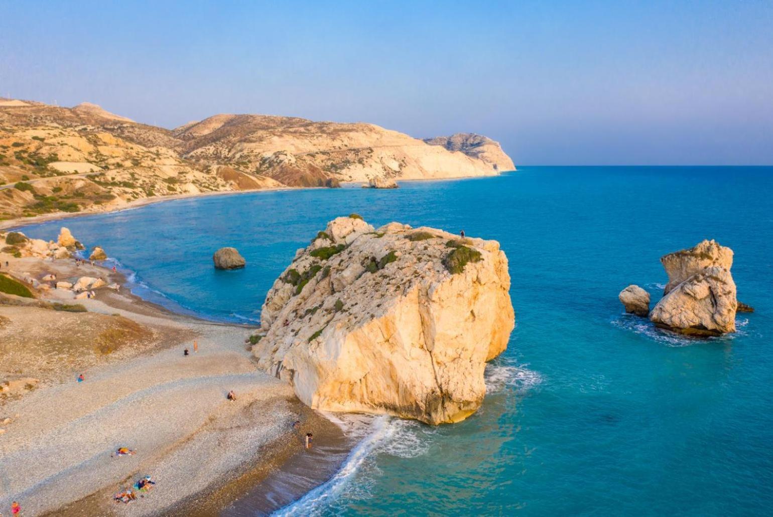 Villa Charoula Pente Paphos Buitenkant foto