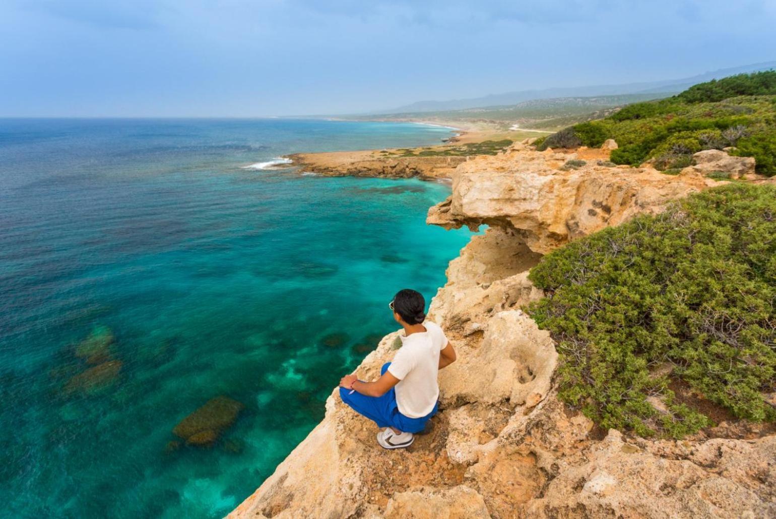 Villa Charoula Pente Paphos Buitenkant foto