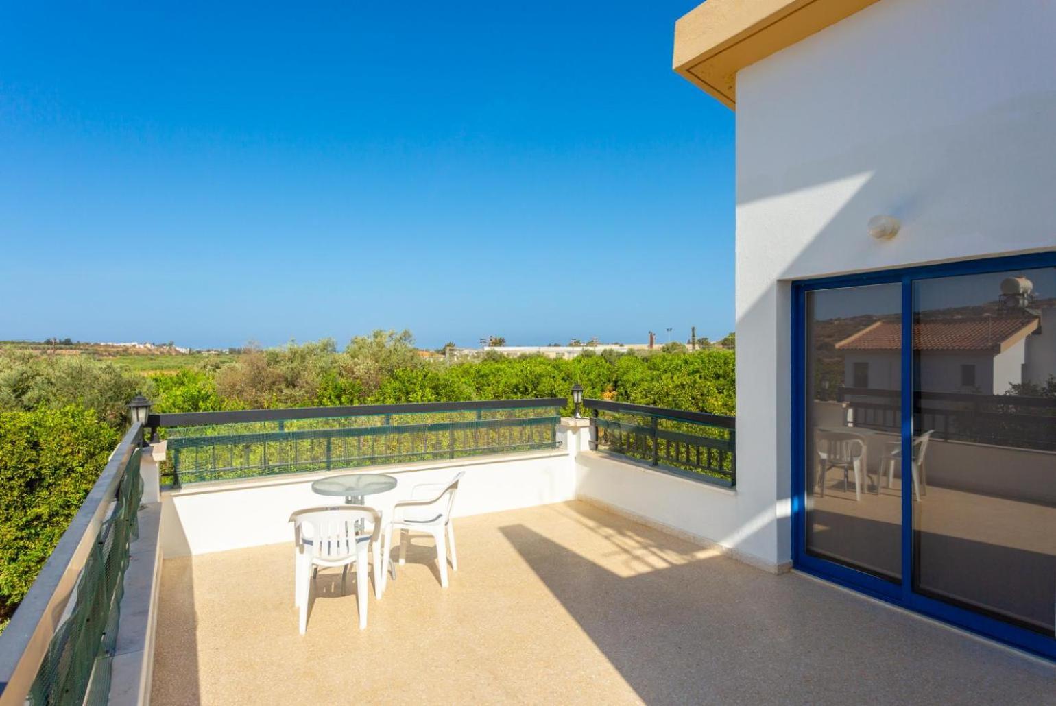 Villa Charoula Pente Paphos Buitenkant foto