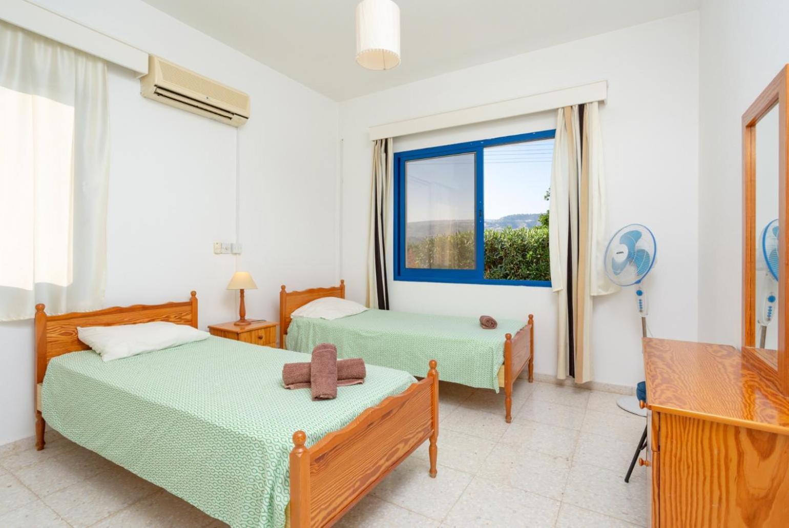 Villa Charoula Pente Paphos Buitenkant foto