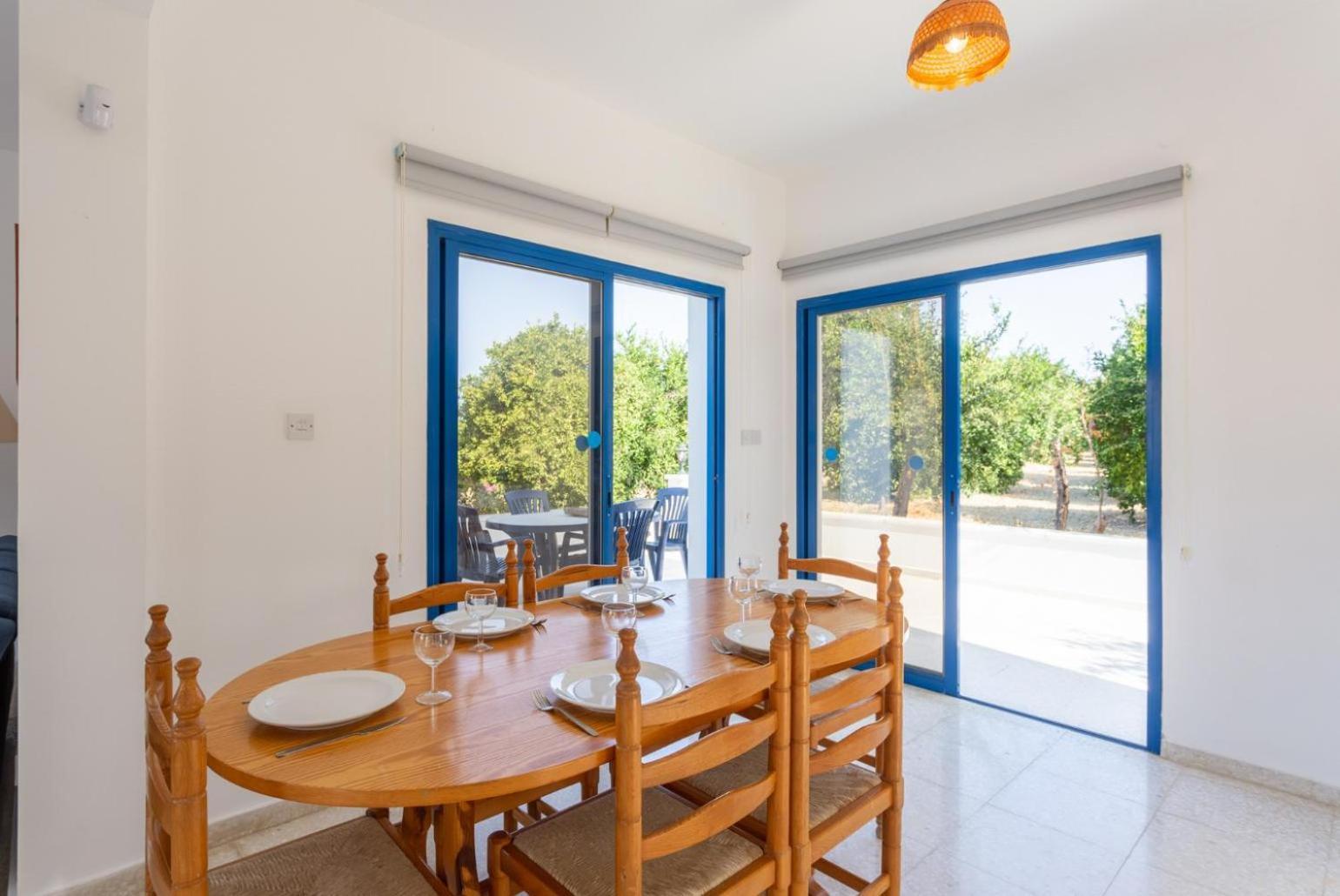 Villa Charoula Pente Paphos Buitenkant foto